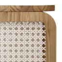 Ver imagem 2 de Nicho Decorativo Mariah 25x25cm Amarelo