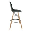 Ver imagem 3 de Banqueta Eames Cinza