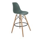 Ver imagem 1 de Banqueta Eames Cinza
