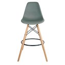 Ver imagem 2 de Banqueta Eames Cinza