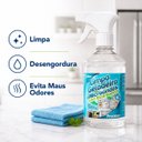 Ver imagem 4 de Limpa Geladeira e Microondas Proclean 500ml