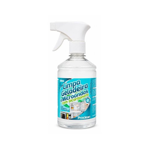 Limpa Geladeira e Microondas Proclean 500ml