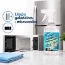 Ver imagem 3 de Limpa Geladeira e Microondas Proclean 500ml