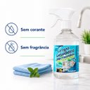 Ver imagem 5 de Limpa Geladeira e Microondas Proclean 500ml
