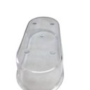 Ver imagem 3 de Banheira Cristal Oval Pequeno Com 12 Unidades