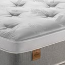 Ver imagem 3 de Conjunto Box Baú Queen 158x198 Sono Design com Massageador, Veneza