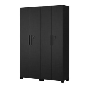 Armário Multiuso Duplo com Chave Nt4020 Notável Móveis