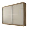Guarda Roupa Verona Plus 2 Portas Mdf - Mademarcs - 2