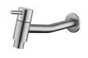 Ver imagem 1 de Torneira Inox de Banheiro/lavatório Design Parede Link Doan Nox10