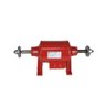 Politriz 1HP Trifásico 380V/60Hz PM-100T Motomil - 2