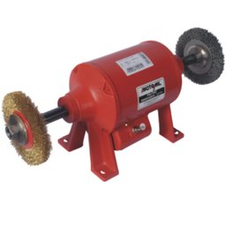 Politriz 1HP Trifásico 380V/60Hz PM-100T Motomil - 3
