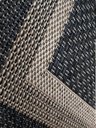 Ver imagem 7 de Tapete Sisal Eco Nature Moldura Bege Chumbo 2,50x3,00