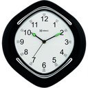 Ver imagem 1 de Relógio Parede 30 Cm Herweg Vermelho 6124 Preto