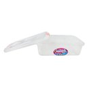 Ver imagem 4 de Caixa Organizadora Transparente Multiuso de 6 Litros