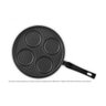 Frigideira 4 Ovos Multiflon 55044 - 2