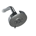 Ver imagem 1 de Chuveiro Articulado Redondo C/ Regulagem de Jatos 290336 - Blukit