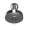 Ver imagem 3 de Chuveiro Articulado Redondo C/ Regulagem de Jatos 290336 - Blukit