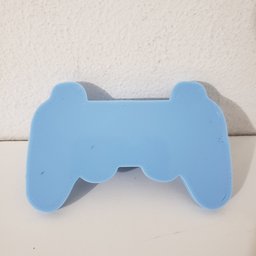 Puxador de Gaveta Controle Playstation (kit com 6 Unidades) - 3