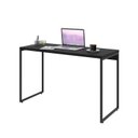 Ver imagem 5 de Mesa de Escritório Studio 120 cm Yescasa Preto/Ônix