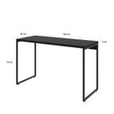 Ver imagem 3 de Mesa de Escritório Studio 120 cm Yescasa Preto/Ônix