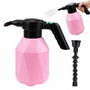 Ver imagem 1 de Pulverizador Eletrico Multiuso Spray Automatico Borrifador Limpeza Jardim Quintal Planta