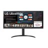Monitor Lg Ultrawide 34 Ips Full Hd - 34wp550-b.awzm - 1