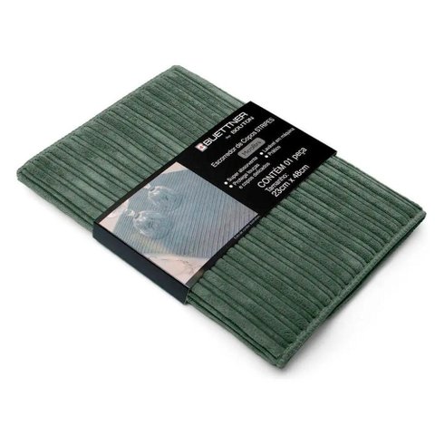 Escorredor de Copos Buettner Microfibra 80% Poliéster/20% Poliamida Cooking Stripes 23cm X 48cm