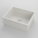 Ver imagem 1 de Cuba de Cozinha Embutir 50 Cm - Branco