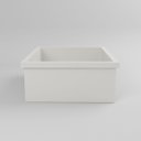 Ver imagem 5 de Cuba de Cozinha Embutir 50 Cm - Branco