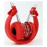 Fone de Ouvido Headset com Bluetooth Sd Fm B05 Vermelho - 2