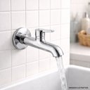 Ver imagem 2 de Torneira para Tanque Essence Meber Metais Cromado