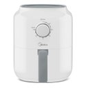 Ver imagem 1 de Fritadeira Elétrica Sem Óleo Airfryer 3 Litros Midea - 220v