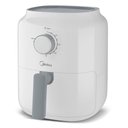 Ver imagem 4 de Fritadeira Elétrica Sem Óleo Airfryer 3 Litros Midea - 220v