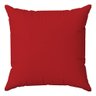 Kit 4 Capas Almofadas Decorativas Lisas 45x45 ID Decor :10 Vermelho - 4