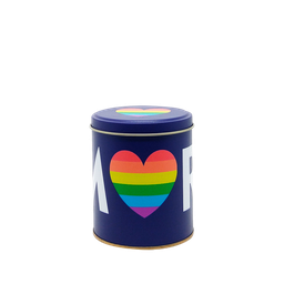 Vela Latas Especiais Velas Aromáticas 500ml Presentes Aromas:vermelha Diamente - 5