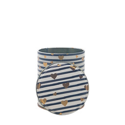 Vela Latas Especiais Velas Aromáticas 500ml Presentes Aromas:vermelha Diamente - 2