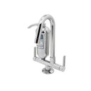 Ver imagem 4 de Torneira Cozinha Filtro Purificador Mesa Bancada Bica Móvel 1/4v Cromado Abs Luxo