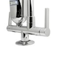 Ver imagem 5 de Torneira Cozinha Filtro Purificador Mesa Bancada Bica Móvel 1/4v Cromado Abs Luxo