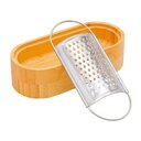 Ver imagem 1 de Ralador de Mesa Ecokichen Bambu 15 Cm Mimo Style Bm22111