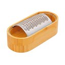 Ver imagem 2 de Ralador de Mesa Ecokichen Bambu 15 Cm Mimo Style Bm22111