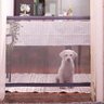Tela Grade de Porta Cachorro Pet Caes Cao Bebe Gato - 6
