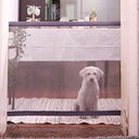 Ver imagem 6 de Tela Grade de Porta Cachorro Pet Caes Cao Bebe Gato