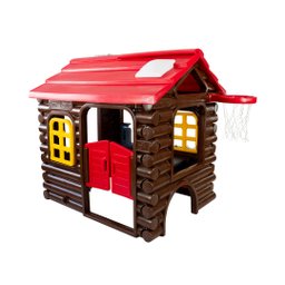 Casinha de Brinquedo Freso Chalé Royale Floresta - 2