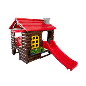 Casinha de Brinquedo Freso Chalé Royale Floresta