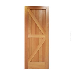 Folha de Porta 210x110 Cm Tauari Celeiro Mapaf