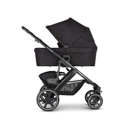 Berço Moisés para Bebê Recém Nascido Ecológico Portátil Anti Sufocamento e Anti Refluxo Carry - 6