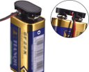 Ver imagem 3 de Clip Bateria 9v Tipo T Kit 10 Peças Conector Durável