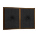 Ver imagem 2 de Painel Cabeceira Box Solteiro 0,90 Madeira Suede Preto - Comprar Moveis em Casa