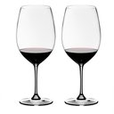 Ver imagem 1 de Kit 2 Taças Riedel Sommeliers Bordeaux Grand Cru Vinho