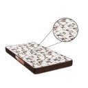 Ver imagem 4 de Beliche Madeira Maciça Resistente 2 Colchões D28 88x188x14